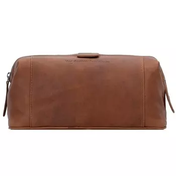 Косметичка The Chesterfield Brand Toiletry Bag Vince, коричневый
