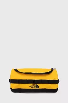 Косметичка The North Face, желтый