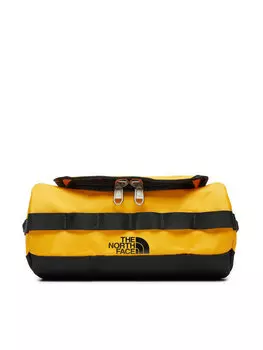 Косметичка The North Face, желтый