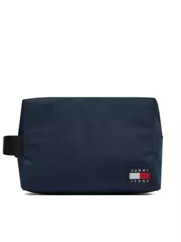 Косметичка Tjm Ess Daily Nylon Washbag Tommy Hilfiger, темно-синий