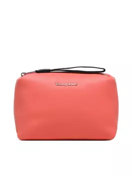 Косметичка Tjw City Girl Vanity Bag Tommy Jeans, розовый
