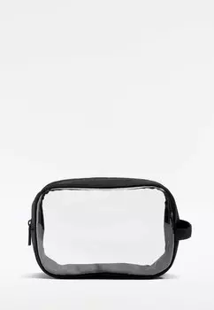 Косметичка Toiletry OYSHO, черная