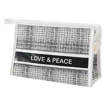 Косметичка Tolouse, белый Trip Story, белый