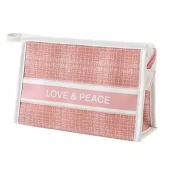 Косметичка Tolouse, светло-розовый Trip Story, светло-розовый