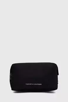 Косметичка Tommy Hilfiger, черный