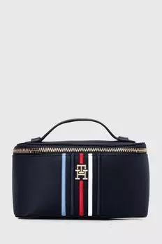 Косметичка Tommy Hilfiger, темно-синий
