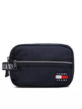 Косметичка Tommy Hilfiger Tjm Heritage Washbag AM0AM11203, темно-синий