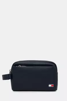 Косметичка Tommy Jeans, темно-синий