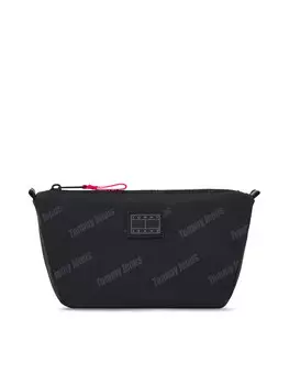 Косметичка Tommy Jeans Tjw Skater Girl Washbag AW0AW15929, серый