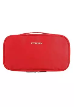 Косметичка TOURISTISCHER WITTCHEN, цвет rot