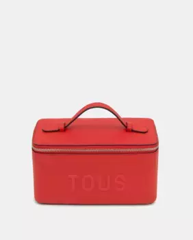 Косметичка Tous Brenda Red M, красный