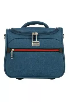 Косметичка TRAVEL COLLECTION WITTCHEN, цвет blau