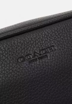 Косметичка TRAVEL KIT Coach, черный