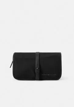 Косметичка TRAVEL WASHBAG Tommy Hilfiger, черный