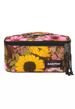Косметичка Traver Eastpak, цвет popflower brown