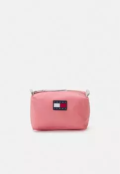 Косметичка UNCOVERED WASHBAG Tommy Jeans, розовый