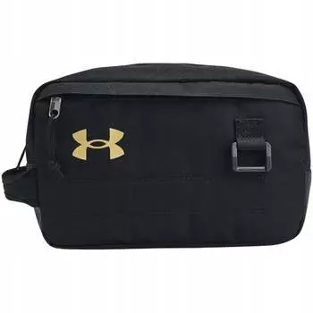 Косметичка Under Armour Contain Travel Kit OSFM черная 1381922 001