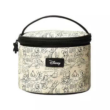 Косметичка унисекс Disney серии «История игрушек», Белый