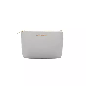 Косметичка унисекс Gox, Черный