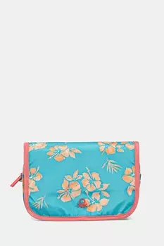 Косметичка United Colors Of Benetton, бирюзовый