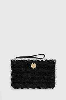 Косметичка United Colors of Benetton, черный