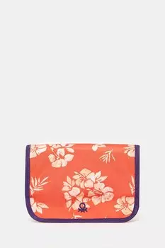 Косметичка United Colors Of Benetton, оранжевый