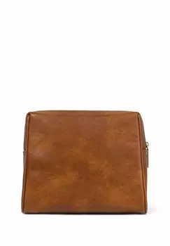 Косметичка UPRIGHT TOILETRY SUITSUIT, светло-коричневый