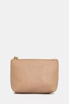 Косметичка Valentino Bags, бежевый