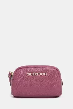 Косметичка Valentino Bags, фиолетовый