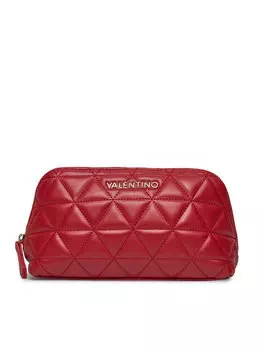 Косметичка Valentino, красный