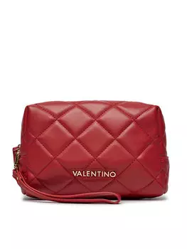 Косметичка Valentino, красный
