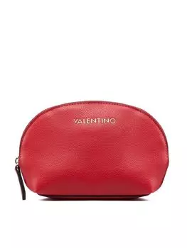 Косметичка Valentino, красный