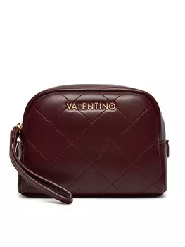 Косметичка Valentino Nur Re VBE8G9502, темно-красный