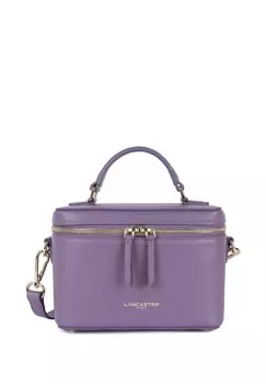 Косметичка VANITY ASHNA LANCASTER, фиолетовый