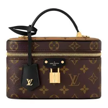 Косметичка Vanity Chain Pouch Monogram LOUIS VUITTON