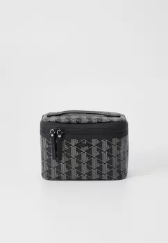 Косметичка VANITY Lacoste, черный