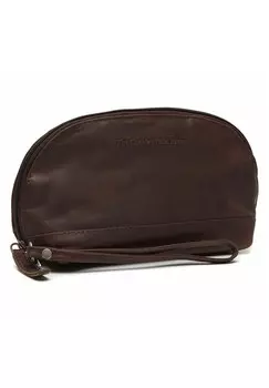 Косметичка VENEZIA 20 CM The Chesterfield Brand, коричневый