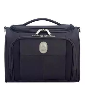 Косметичка VISA PIN UP 5 черная 16л, DELSEY