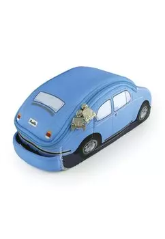 Косметичка VOLKSWAGEN KFER VW Collection by BRISA, синий