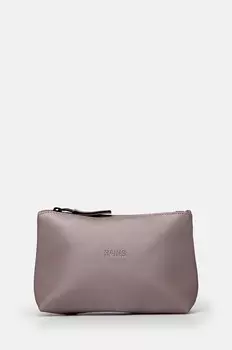 Косметичка W3 косметичка Rains, розовый
