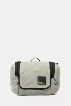 Косметичка Wandermood Jack Wolfskin, зеленый