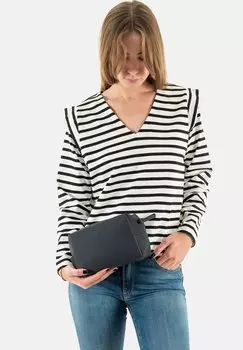 Косметичка Wash Bag Small Rains, цвет navy