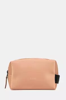 Косметичка Wash Bag Small W1 Rains, оранжевый