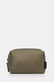 Косметичка Wash Bag Small W3 Rains, зеленый