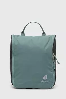 Косметичка Wash Center II Deuter, зеленый