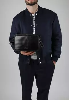 Косметичка WASH COSMETIC FLORIDA SID & VAIN, цвет black