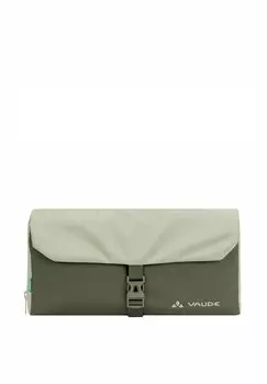 Косметичка WEGAWRAP KULTUR 32 CM Vaude, зеленый