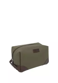 Косметичка WINDSOR Hackett London, зеленый