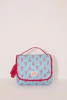 Косметичка Women'Secret, бирюзовый