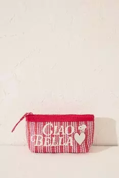 Косметичка Women'Secret, красный